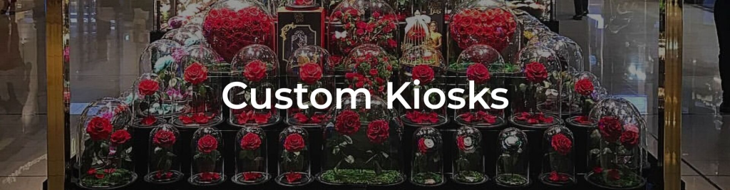 The Top Features of a High-Converting Mall Kiosk