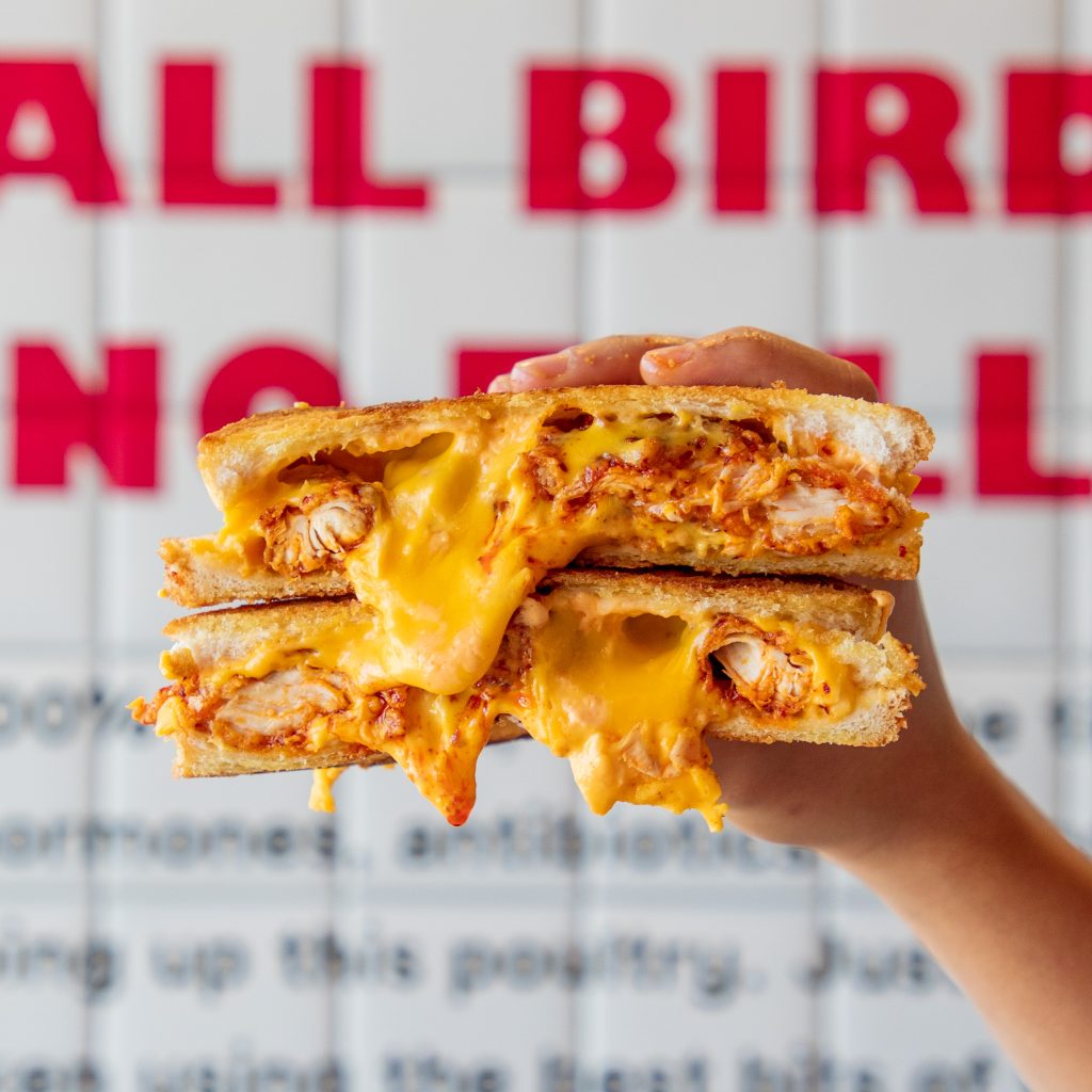 Why Chicken Burgers Are A Best-Seller In Every Chicken Shop